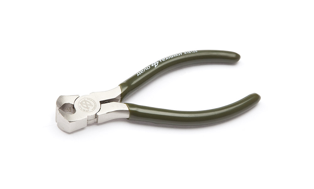 Кусачки торцевые Дело Техники 125 мм – №1