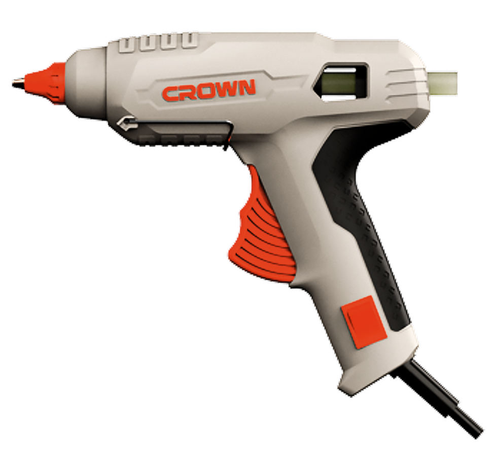 Термопистолет клеевой Crown CT19026 – №1