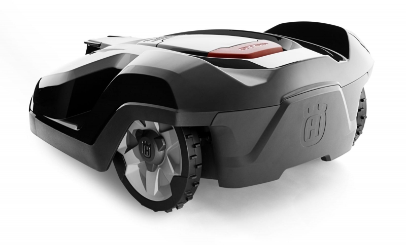 Газонокосилка-робот Husqvarna Automower 420 – №5