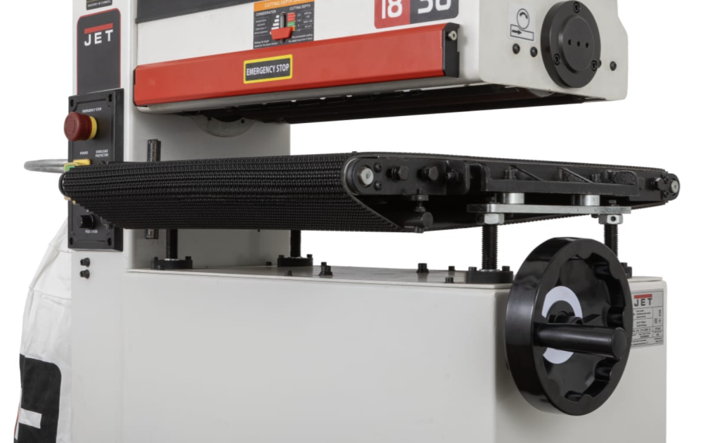 Станок барабанный шлифовальный Jet JWDS-460-M – №4