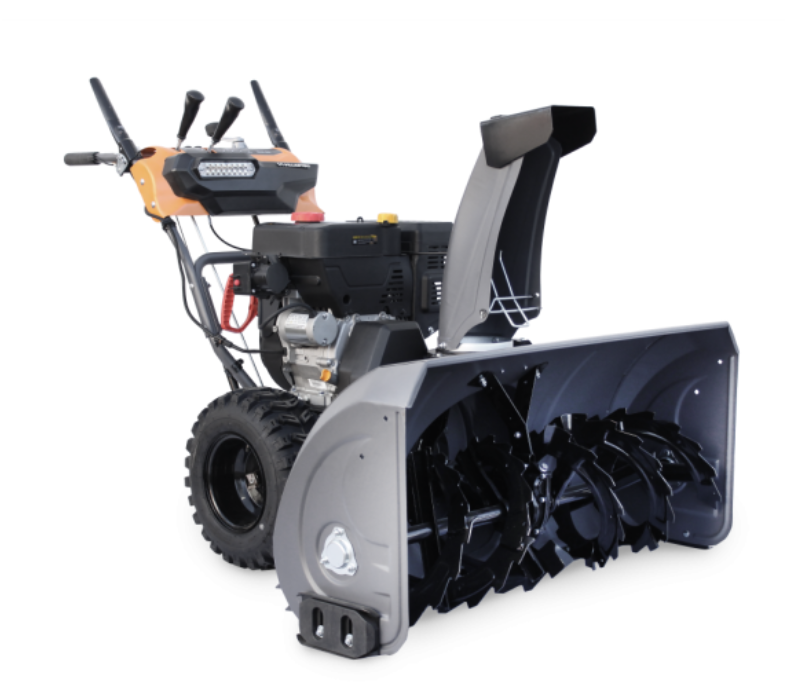 Снегоуборщик бензиновый Villartec WB 1510E – №1