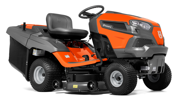 Трактор садовый Husqvarna TC 242T – фото №1 Трактор садовый Husqvarna TC 242T – №1