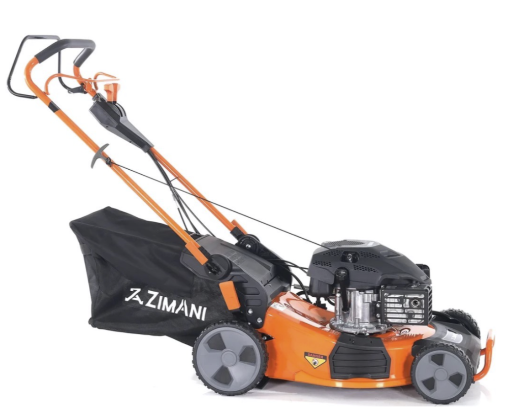 Газонокосилка бензиновая ZimAni LC553V – фото №6 Газонокосилка бензиновая ZimAni LC553V – №6