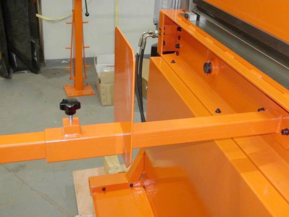 Станок листогибочный Stalex HBV-48 гидравлический – №1