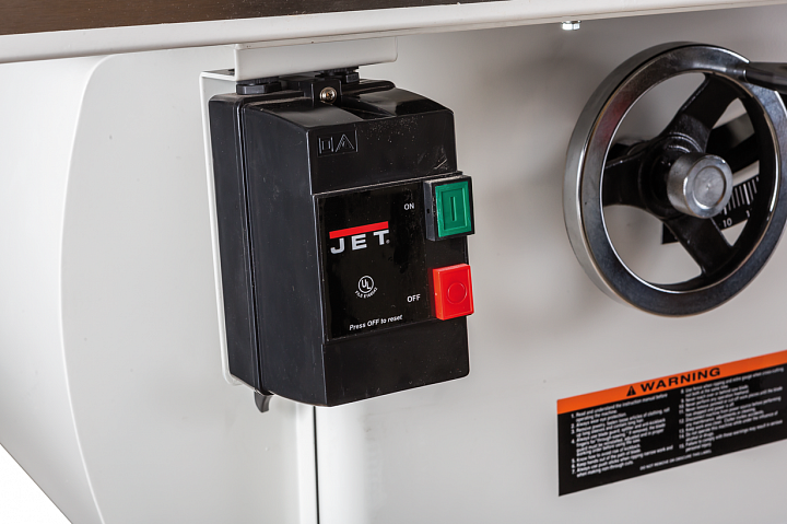 Станок циркулярный Jet JTAS-12DX – №5