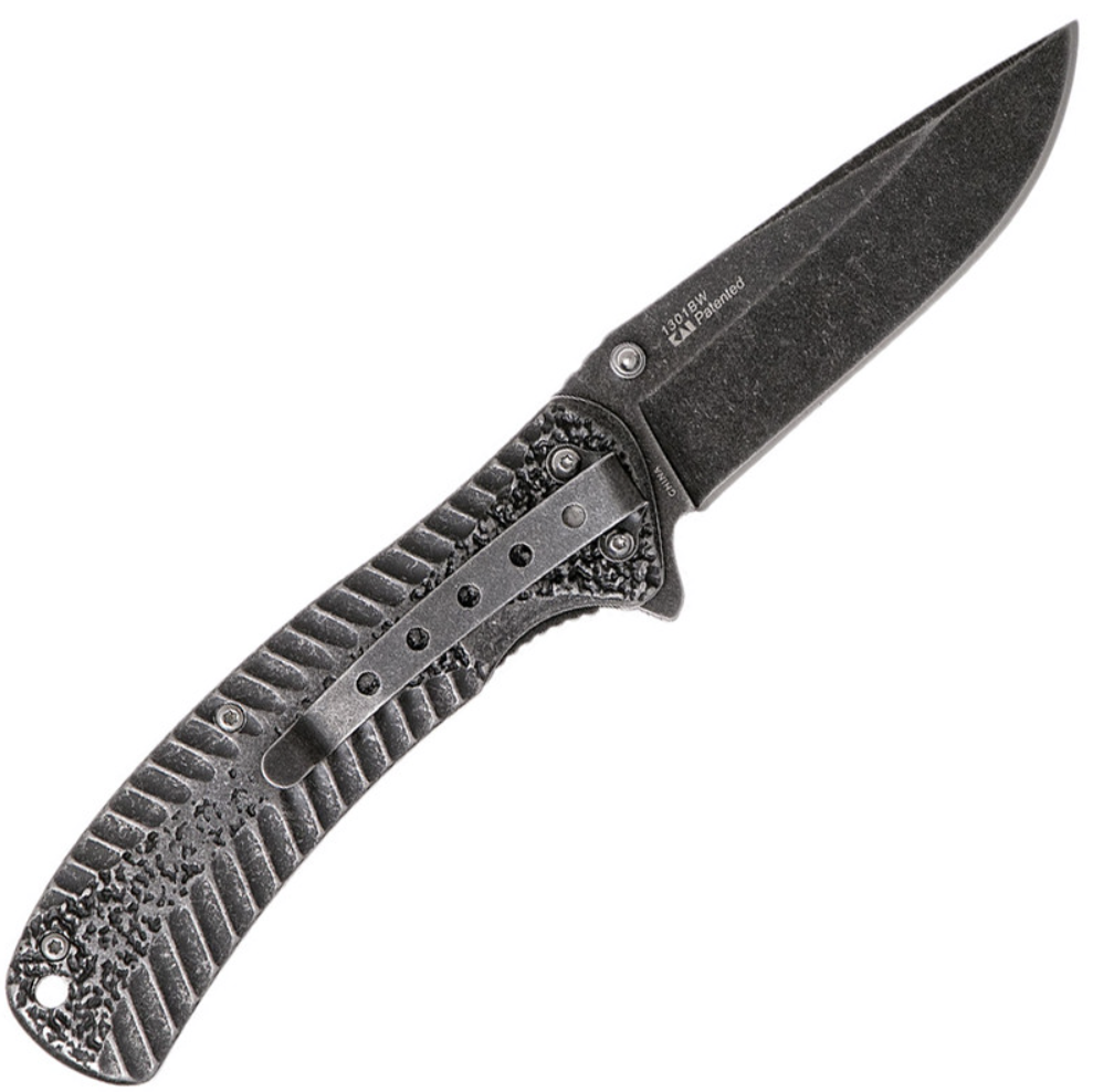 Нож Kershaw Starter (1301BW) – фото №1 Нож Kershaw Starter (1301BW) – №1