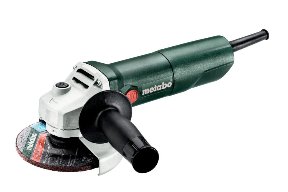 УШМ Metabo W 650-125 – фото №1 УШМ Metabo W 650-125 – №1