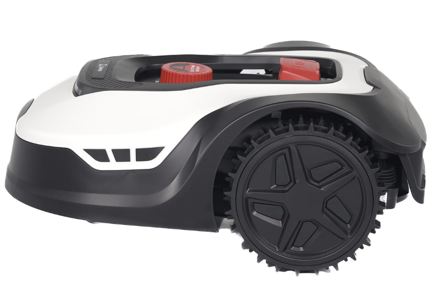 Газонокосилка-робот Zimani Automower 105 – №1