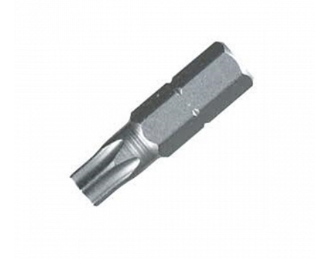 Бита Интерскол T20х25 мм (5 шт) – №1