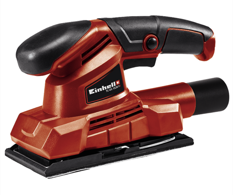 Плоскошлифовальная машина Einhell TC-OS 1520/1 – фото №1 Плоскошлифовальная машина Einhell TC-OS 1520/1 – №1