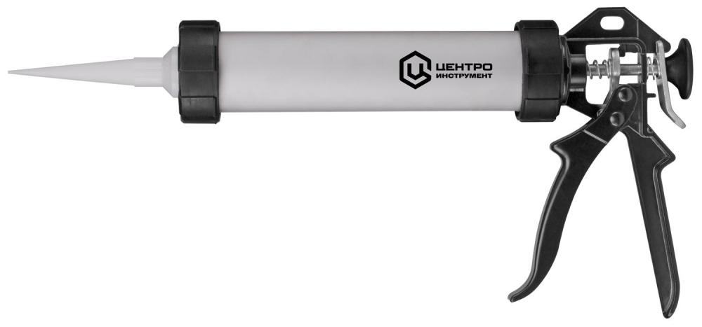 Пистолет для герметика ЦентроИнструмент длинный (0513) – №1