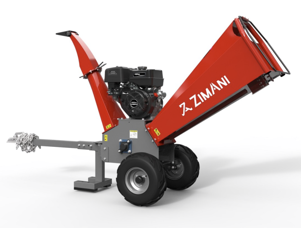 Измельчитель бензиновый ZimAni LS100 – №1