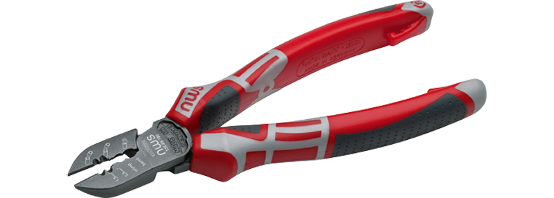 Клещи для снятия изоляции NWS 190 мм (135-69-190) – №1