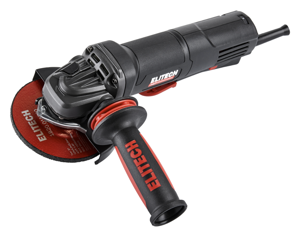 УШМ Elitech HD AG 1212E (E2213.049.00) – фото №1 УШМ Elitech HD AG 1212E (E2213.049.00) – №1