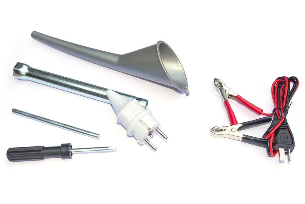 Генератор бензиновый TSS SGG 4000Si инверторный – №4