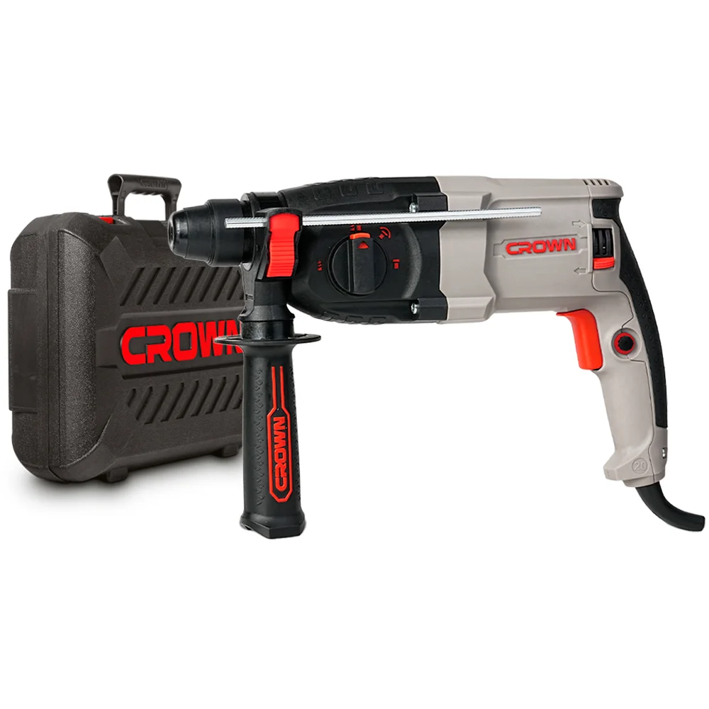 Перфоратор Crown CT18180 BMC – №1