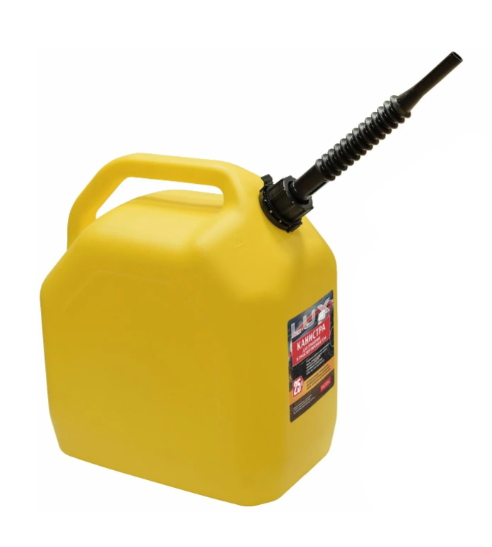 Канистра Rezoil Lux 10 л. – фото №1 Канистра Rezoil Lux 10 л. – №1