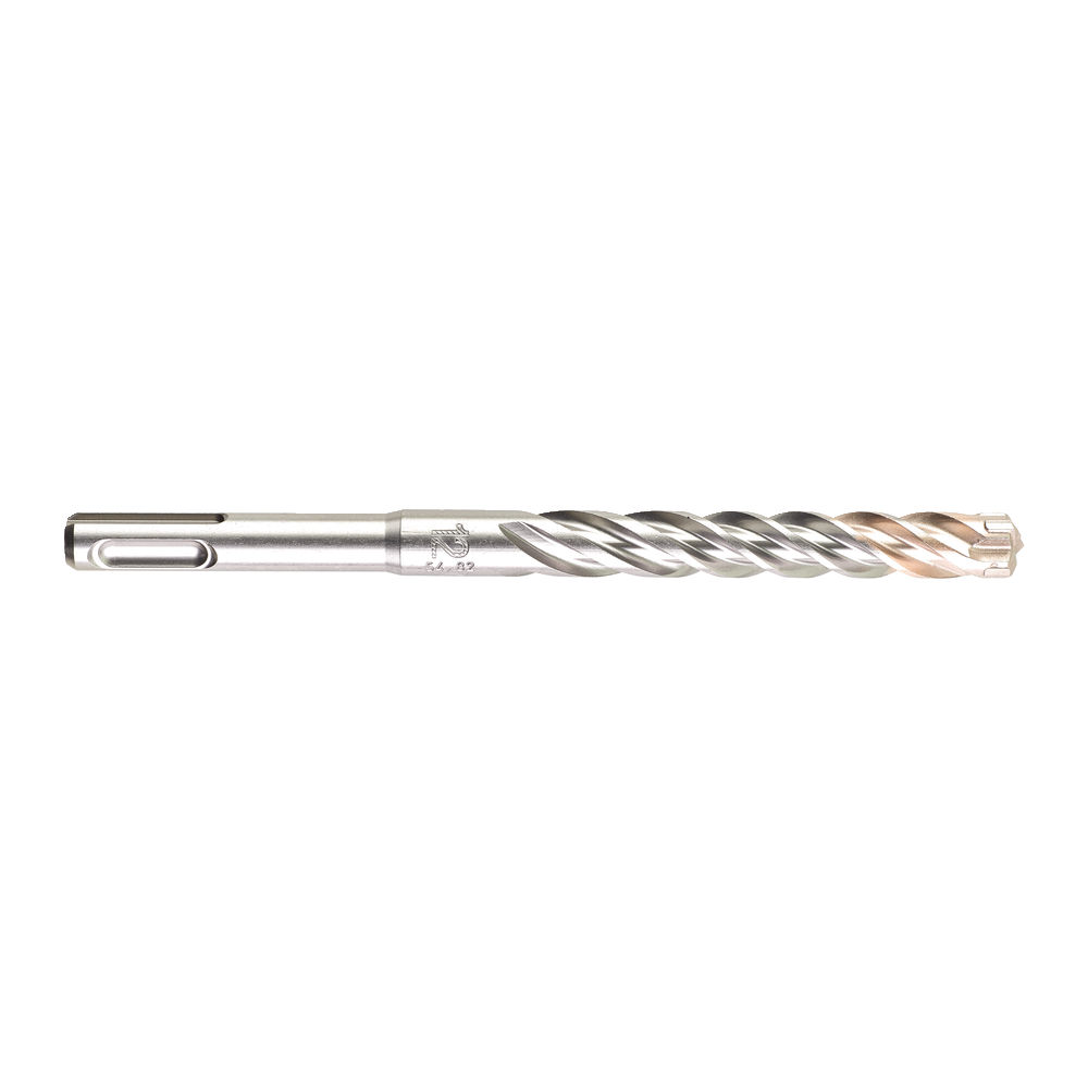 Бур крестовой SDS+ Milwaukee MX4 12х160/110 мм – фото №1 Бур крестовой SDS+ Milwaukee MX4 12х160/110 мм – №1