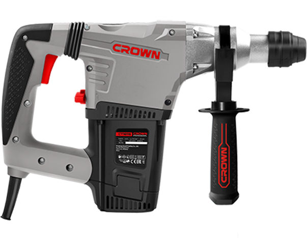 Перфоратор Crown CT18116 BMC – №4