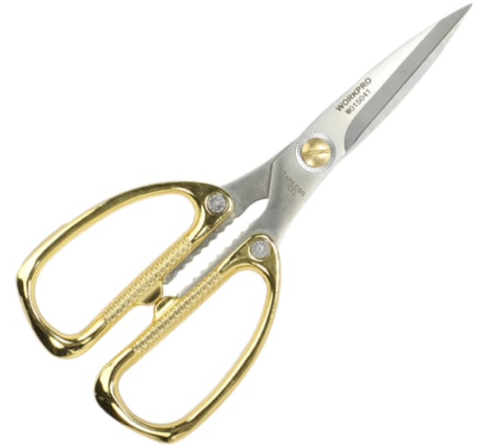 Ножницы общего назначения WORKPRO 185 мм из нержавеющей стали (WP214022) – №1