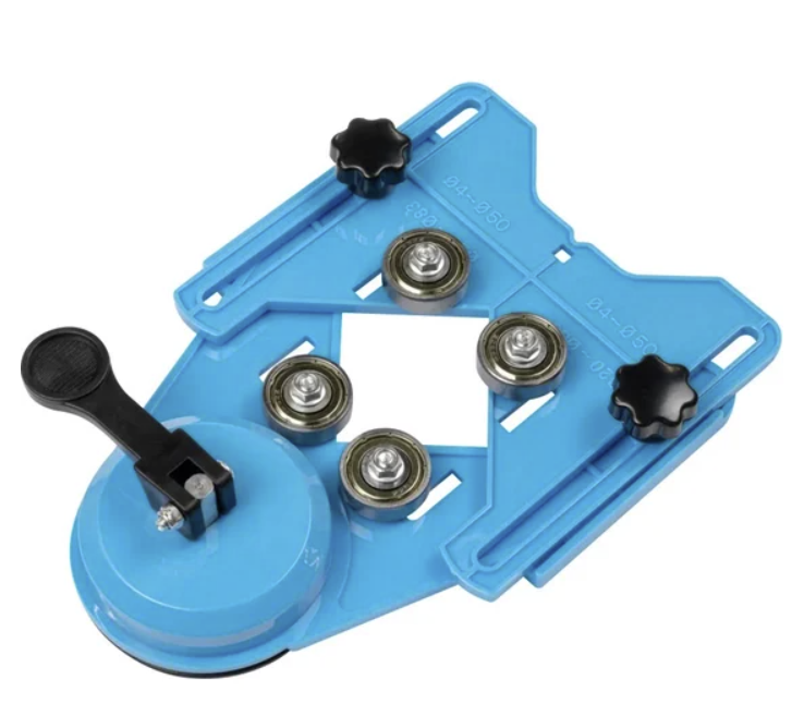 Кондуктор для алмазных коронок DLT 4-115 мм (0791) – №1