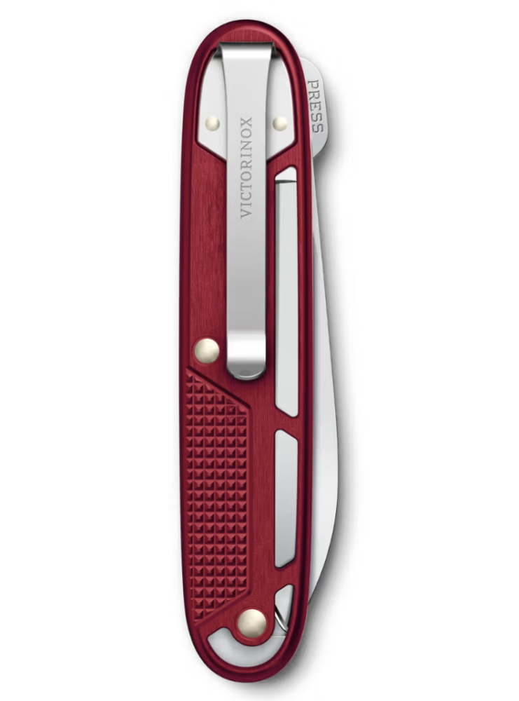 Нож Victorinox Onefold Alox Red (0.8006.20) – фото №2 Нож Victorinox Onefold Alox Red (0.8006.20) – №2