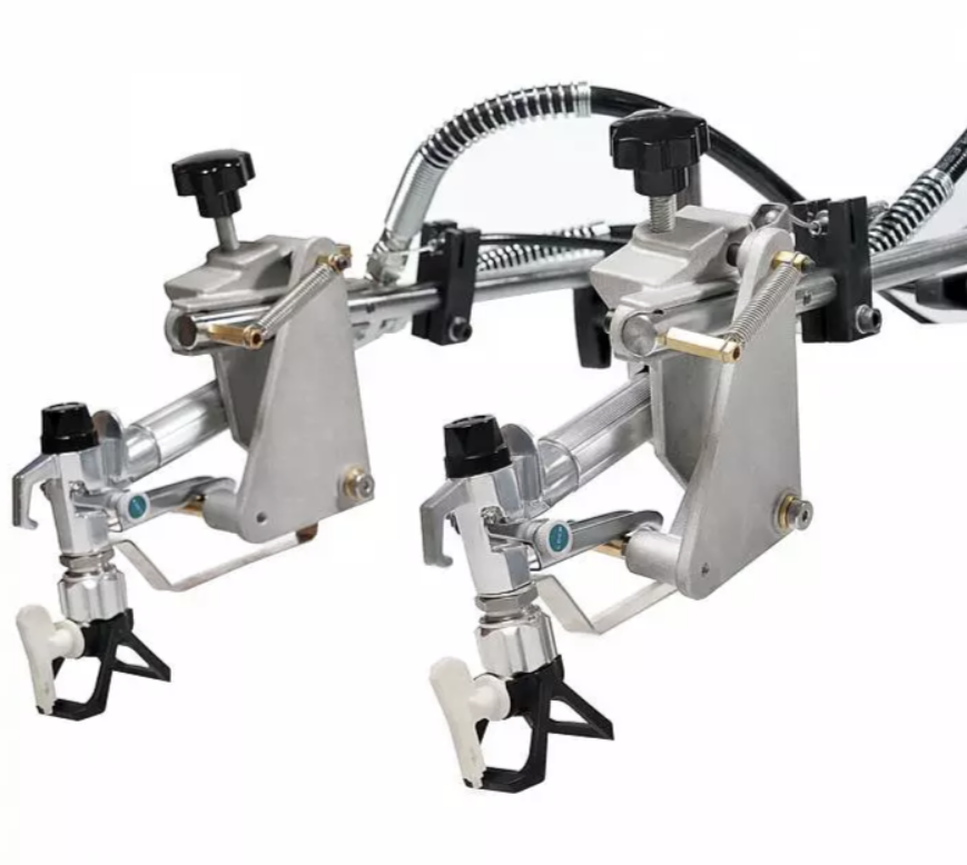 Разметочная машина Schtaer Wega 35 с поршневым насосом – №2