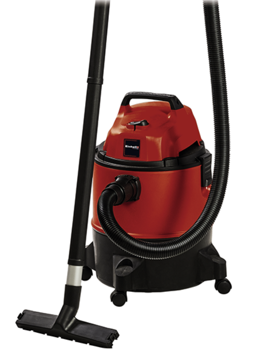 Пылесос строительный Einhell TC-VC 1825 – фото №1 Пылесос строительный Einhell TC-VC 1825 – №1