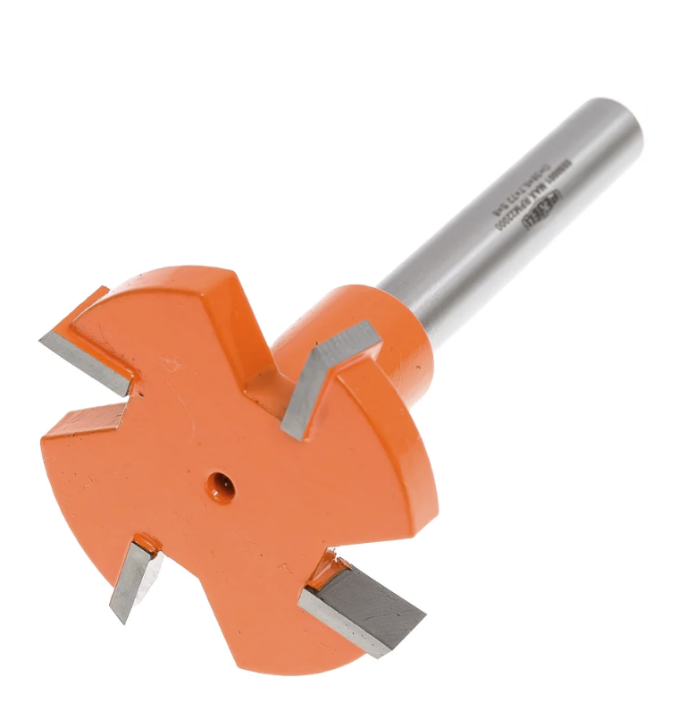 Фреза РЗЦ 38x6,7x72 мм S=8 мм для выравнивания поверхностей – №1