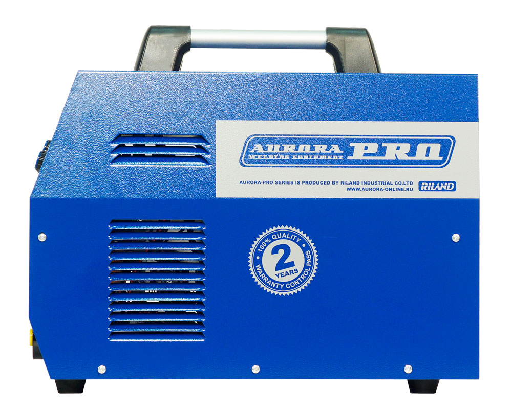 Сварочный аппарат Aurora PRO Ironman 200 AC/DC – №1