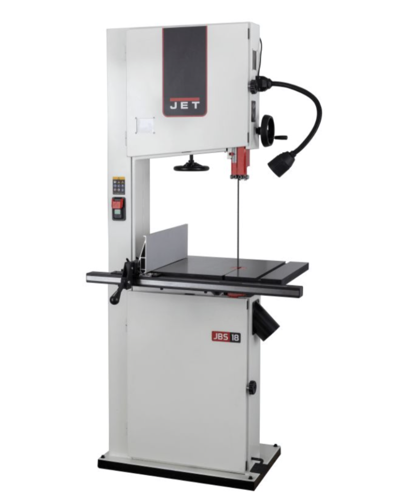 Станок ленточнопильный Jet JWBS-18SFX-M 230В – №1