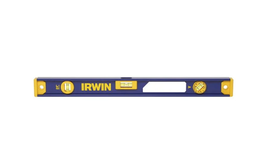 Уровень Irwin 1000 I-Beam 1200 мм – фото №1 Уровень Irwin 1000 I-Beam 1200 мм – №1