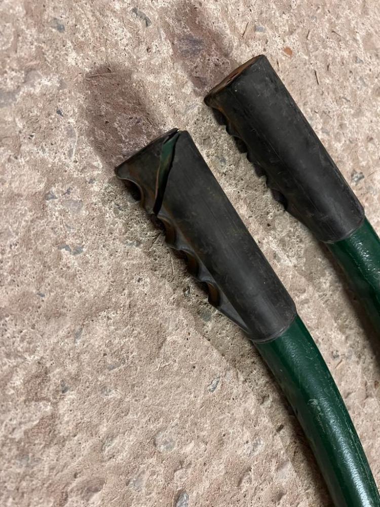 Тачка садовая 85 л (уценка) – №3