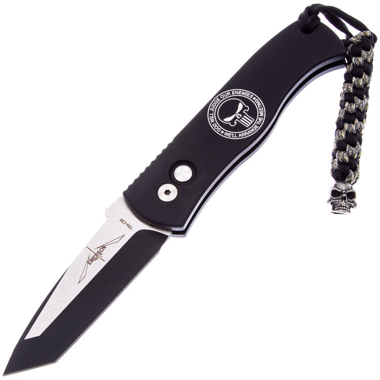 Нож Pro-Tech Emerson Punisher (PTE7T3) – фото №1 Нож Pro-Tech Emerson Punisher (PTE7T3) – №1