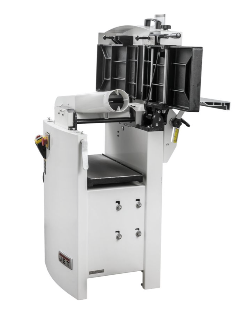 Станок фуговально-рейсмусовый Jet JPT-260HH с валом Helical 230 В – №3