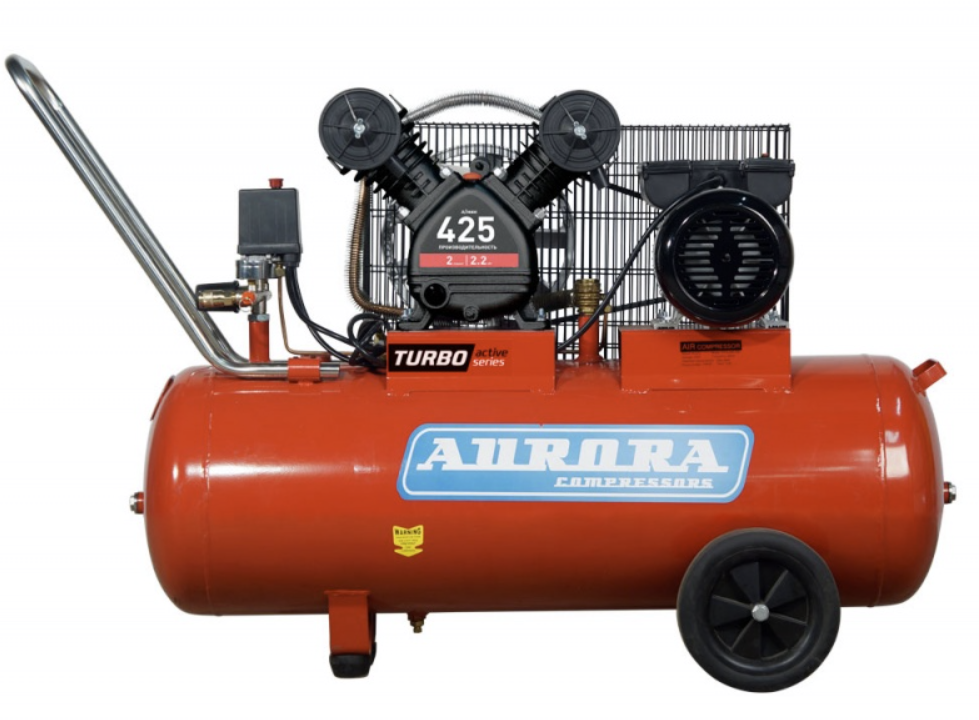 Компрессор Aurora Cyclon-75 Turbo Active Series – фото №1 Компрессор Aurora Cyclon-75 Turbo Active Series – №1