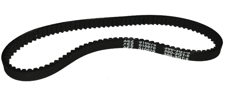 Ремень 300-3GT-6 AEZ зубчатый (010070(300-3GT-6) – №1