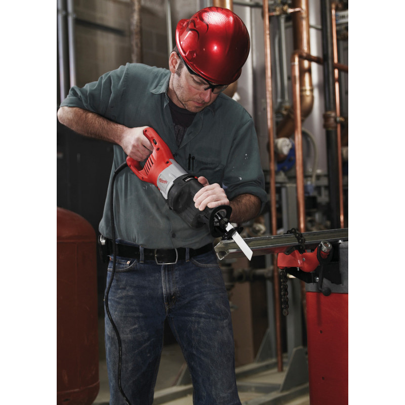 Пила сабельная Milwaukee SSPE 1300 SX – №4