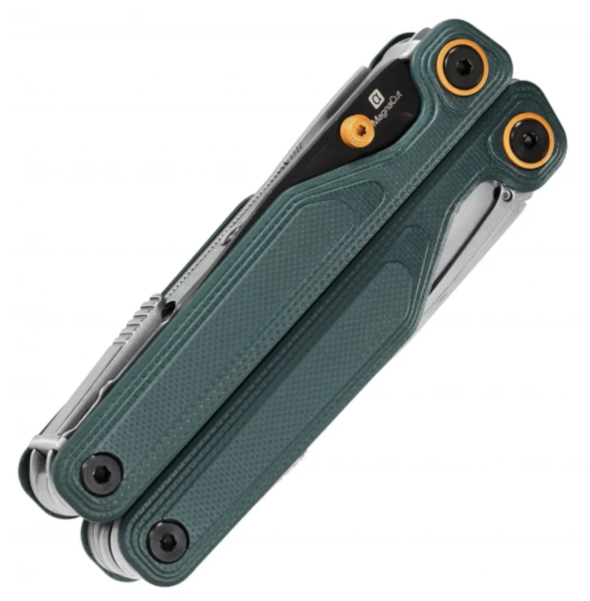 Мультитул Leatherman Wave Alpha Cascadia (833401) – фото №2 Мультитул Leatherman Wave Alpha Cascadia (833401) – №2