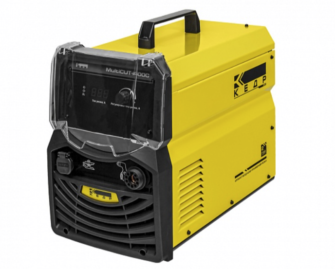 Сварочный аппарат плазменной резки Кедр MultiCUT-400C – №1