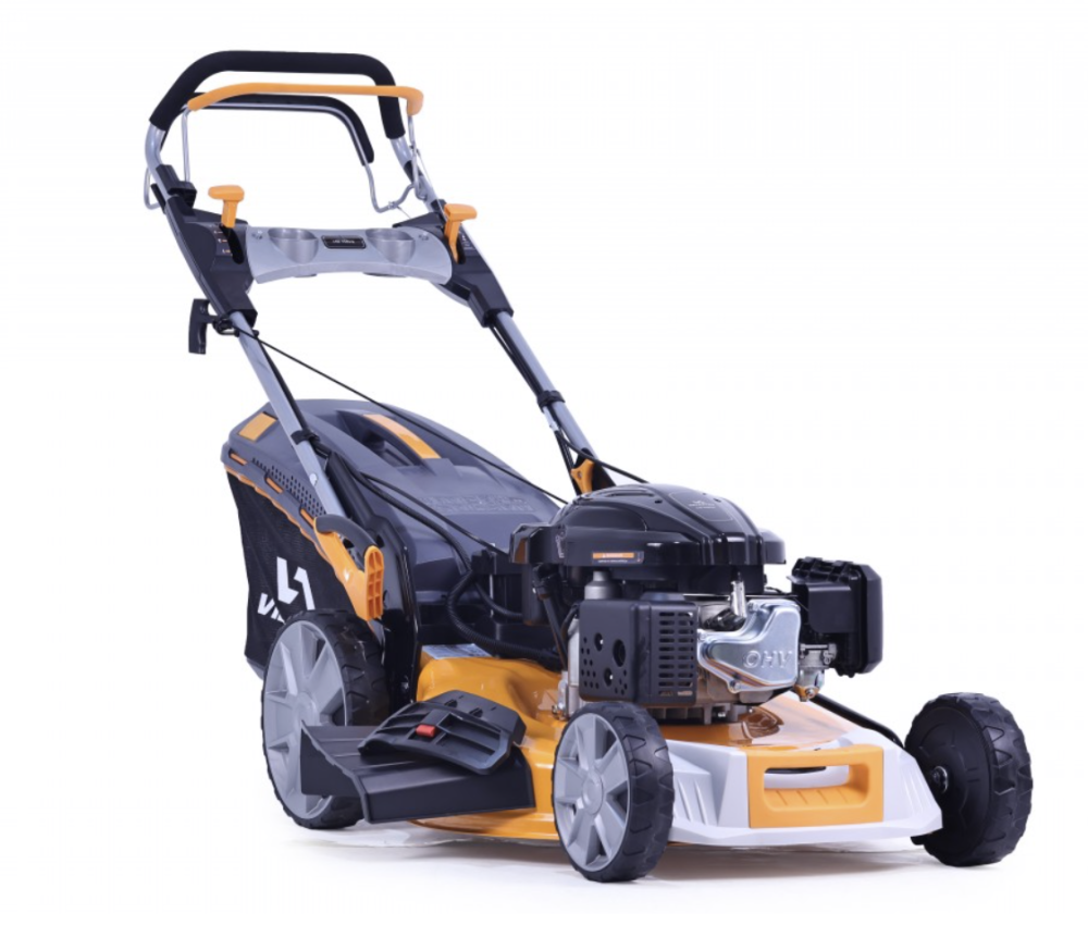 Газонокосилка бензиновая Villartec MB 556VE самоходная – №1