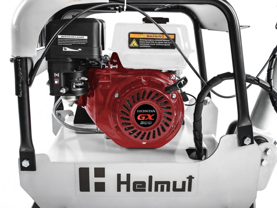 Виброплита бензиновая Helmut RP120H – №4