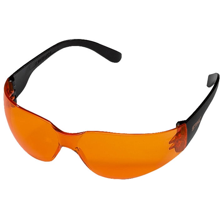Очки защитные Stihl Function Light, оранжевые – №1