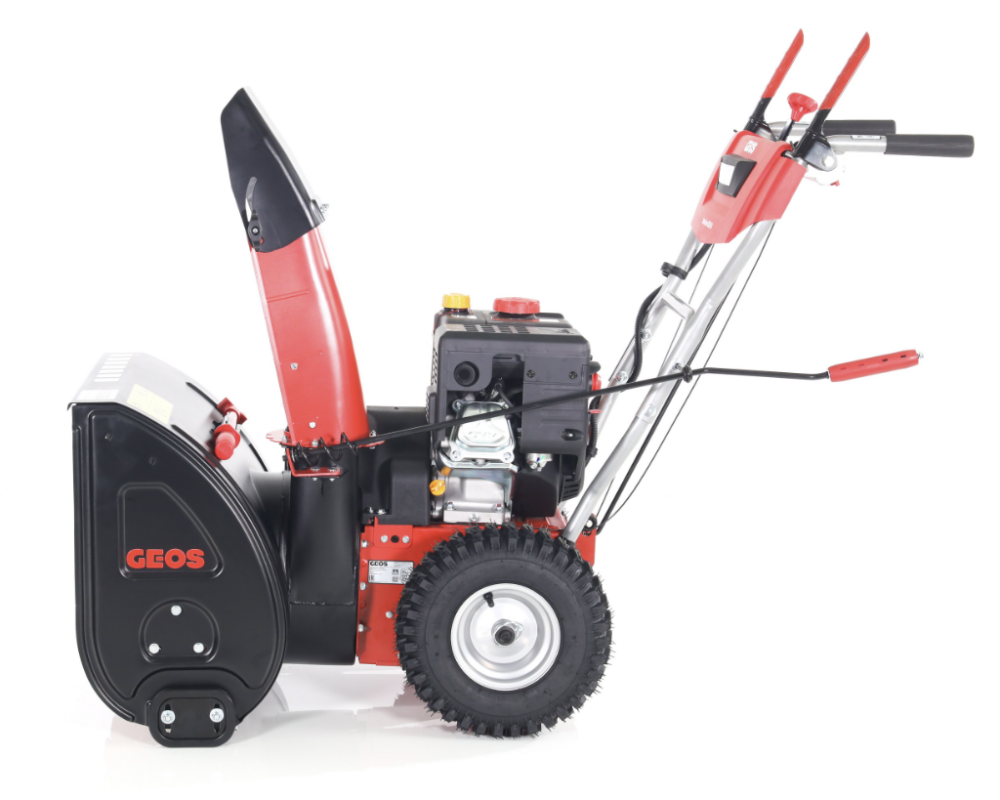 Снегоуборщик бензиновый Geos Comfort SnowLine 620 B ll – фото №5 Снегоуборщик бензиновый Geos Comfort SnowLine 620 B ll – №5