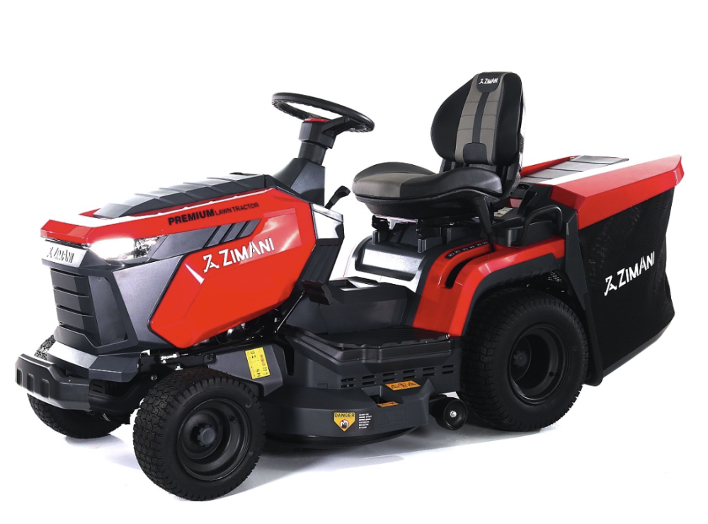 Трактор садовый ZimAni TC97HL – фото №1 Трактор садовый ZimAni TC97HL – №1
