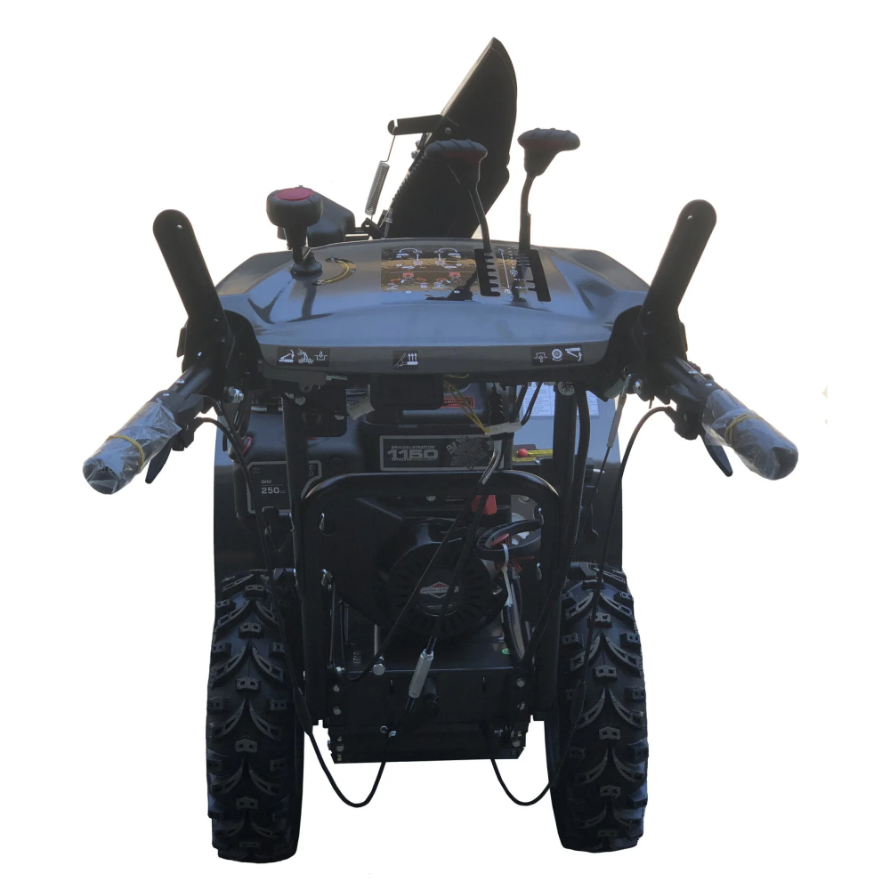 Снегоуборщик бензиновый EVOline SBG 680 BE – №4