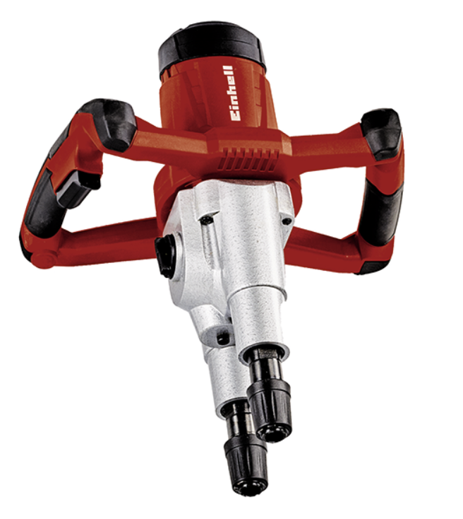 Миксер Einhell TE-MX 1600-2 CE Twin – фото №1 Миксер Einhell TE-MX 1600-2 CE Twin – №1