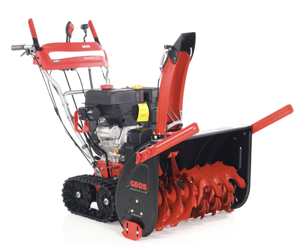 Снегоуборщик бензиновый Geos SnowLine 760 TE – фото №1 Снегоуборщик бензиновый Geos SnowLine 760 TE – №1