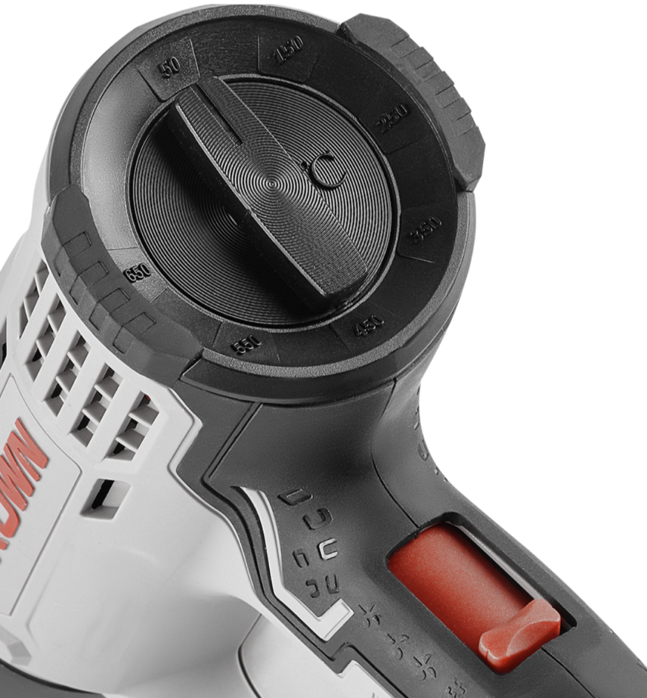 Фен строительный Crown CT19042K – №2