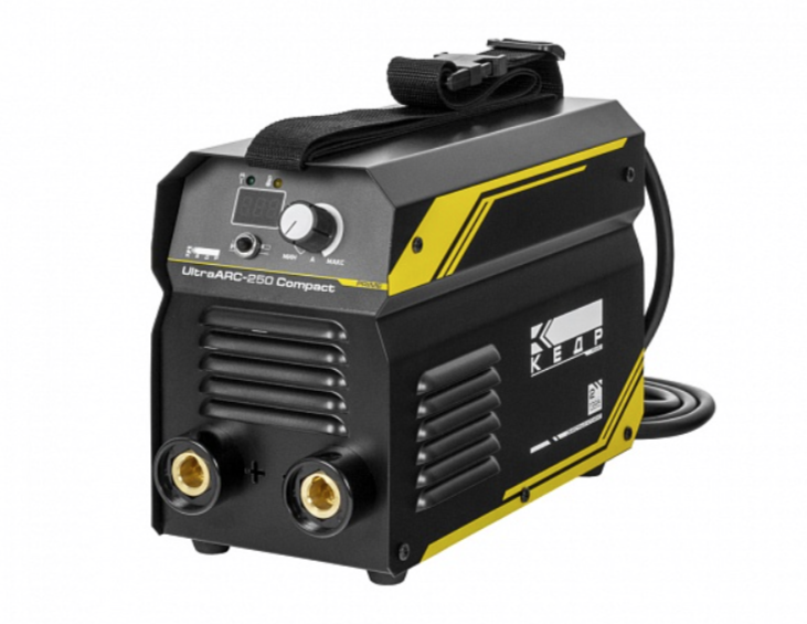 Сварочный аппарат Кедр UltraARC-250 Compact – фото №1 Сварочный аппарат Кедр UltraARC-250 Compact – №1